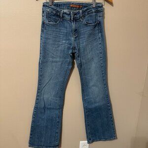 Vigoss Bootcut Jeans | Medium Wash Stretch Denim | Size 7 (28x31)